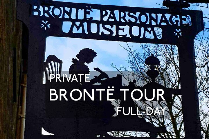Bronte Parsonage Sign